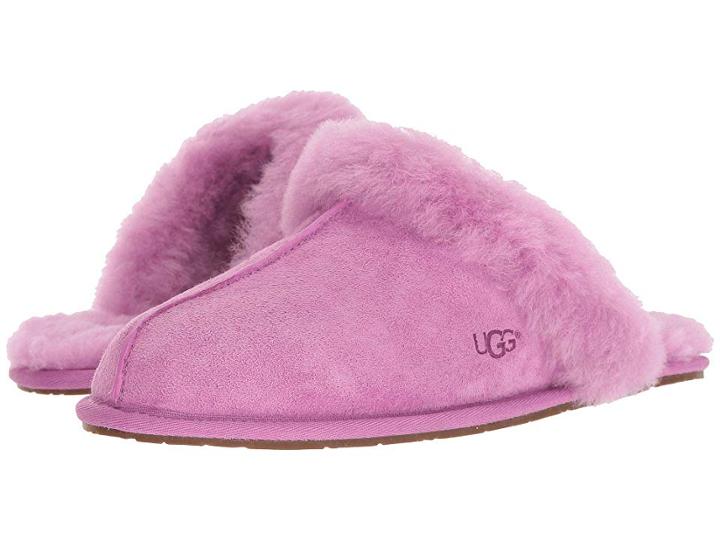 Ugg Scuffette Ii Water-resistant Slipper (bodacious) Women's Slippers
