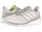 Adidas Supernova (light Grey Heather Solid Grey/footwear White/medium Grey Heather) Women's Running Shoes