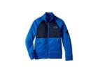 The North Face Kids Takeback Track Jacket (little Kids/big Kids) (turkish Sea/urban Navy (prior Season)) Boy's Coat
