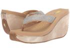 Volatile Erie (natural) Women's Wedge Shoes
