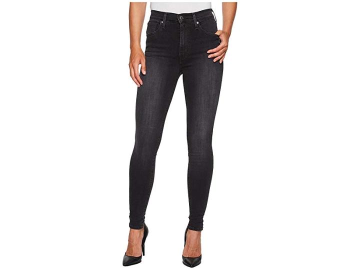 Levi's(r) Womens Mile High Super Skinny (real Deal) Women's Jeans