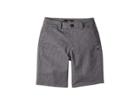 Rip Curl Kids After Hours Walkshorts (big Kids) (charcoal) Boy's Shorts