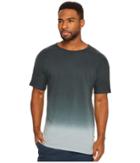 Publish Rishi Short Sleeve T-shirt (grey) Men's T Shirt