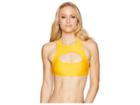 Speedo Sydney Bikini Top (mango) Women's Swimwear