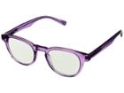 Eyebobs Clearly (purple) Reading Glasses Sunglasses