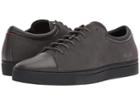 Boss Hugo Boss Casual Futurism Lace-up By Hugo (dark Grey) Men's Shoes