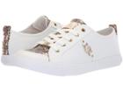 G By Guess Banx3 (white/rainbow) Women's Shoes