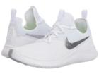 Nike Free Tr 8 (white/metallic Silver) Women's Cross Training Shoes