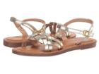 Report Olah (gold) Women's Shoes