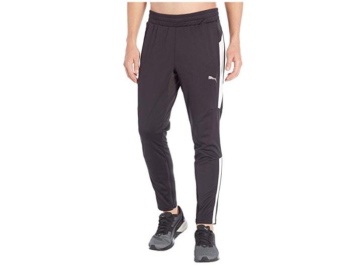 Puma Energy Blaster Pants (puma Black/puma White) Men's Casual Pants