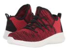 Skechers Kids Elite Flex 97892l (little Kid/big Kid) (red/black) Boy's Shoes