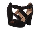 Chinese Laundry Abigail (black Microsuede) High Heels