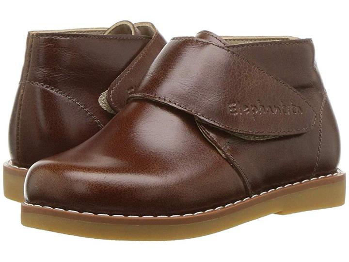 Elephantito Suede Bootie (toddler/little Kid/big Kid) (apache) Kids Shoes