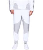 Adidas Y-3 By Yohji Yamamoto M Crew Track Pants (crystal White S16) Men's Casual Pants