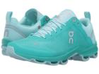 On Cloudsurfer (atlantis/haze) Women's Running Shoes