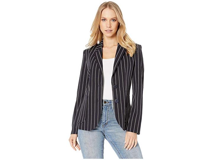 Bb Dakota Blaze It Blazer (oilslick) Women's Jacket