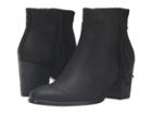 Ecco Shape 55 Bootie (black Cow Nubuck) Women's Boots
