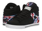 Osiris Clone (tyedye/patriot) Men's Skate Shoes