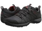 Columbia Peakfreaktm Venture Waterproof (black/gypsy) Men's Shoes