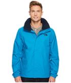 The North Face Resolve 2 Jacket (brilliant Blue/urban Navy) Men's Coat