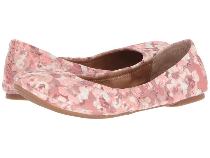 Lucky Brand Emmie (canyon Rose 2) Women's Flat Shoes