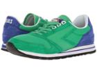 Brooks Heritage Chariot (kelly Green/royal Blue) Men's Shoes