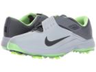 Nike Golf Tiger Woods Tw '17 (wolf Grey/black/ghost Green) Men's Golf Shoes