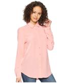 Equipment Essential Q23-e900 (pop Pink) Women's Blouse