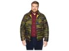 Polo Ralph Lauren Big Tall Lightweight Packable Jacket (vintage Surplus Camo) Men's Coat