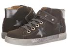 Primigi Kids Psd 24314 (little Kid) (grey) Girl's Shoes