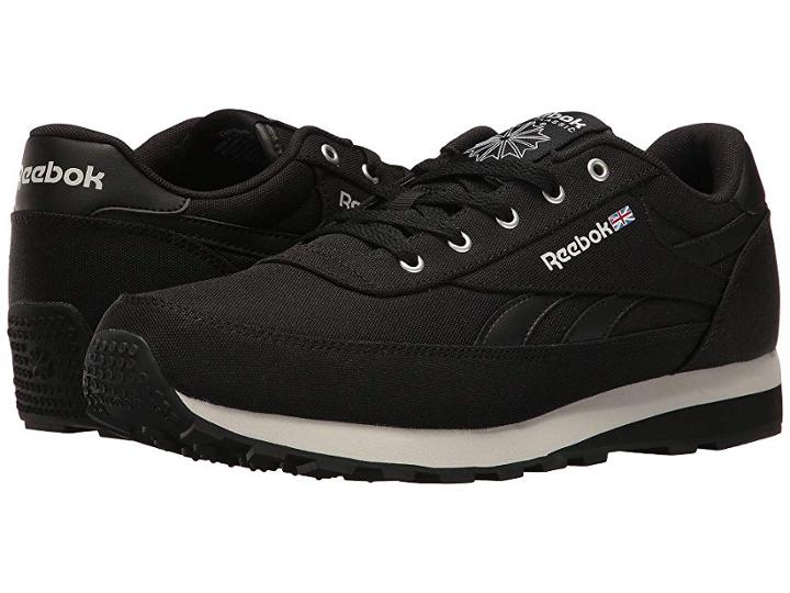 Reebok Classic Renaissance Txt (black/steel/gravel) Men's Shoes