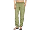Toad&co Lina Pants (thyme) Women's Casual Pants