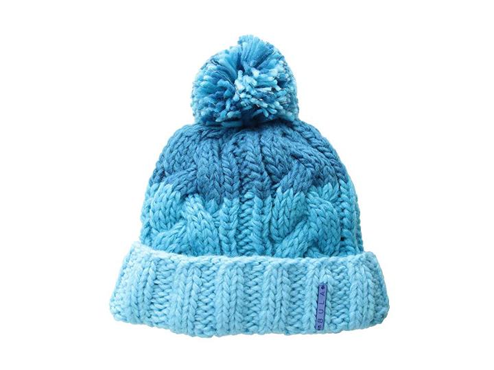 Bula Sarah Beanie (big Kids) (azure) Beanies