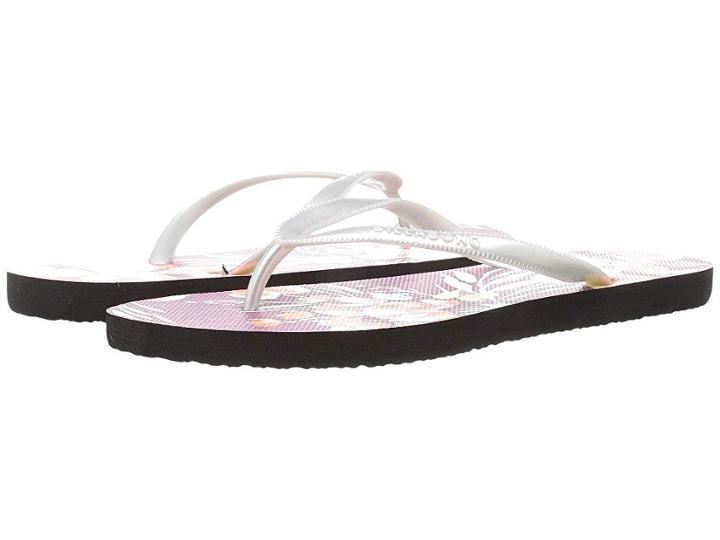 Billabong Dama (crushed Berry) Women's Sandals