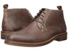 Wolverine Hensel (dark Brown Leather) Men's Lace-up Boots