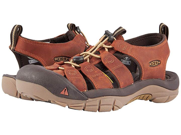 Keen Newport (infield/mulch) Men's Shoes