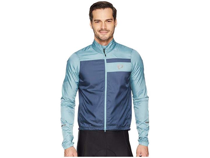 Pearl Izumi Elite Barrier Cycling Jacket (arctic/midnight Navy) Men's Coat