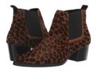 Kenneth Cole New York Russie (leopard Haircalf) Women's Shoes