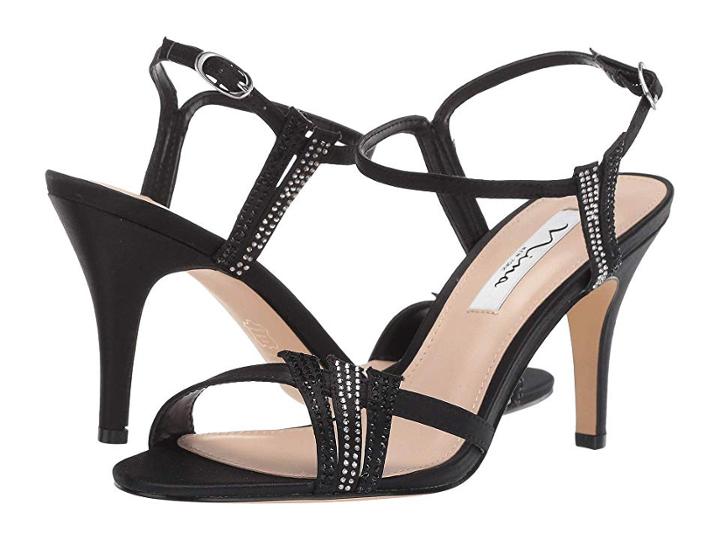 Nina Vayla (black) Women's Shoes