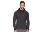 Under Armour Unstoppable 2x Knit Full Zip (black/black/black) Men's Clothing