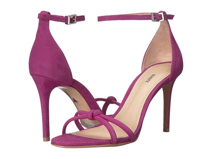 Schutz Rhana (grape) Women's Shoes