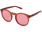 Quay Australia Kosha Comeback (red/red) Fashion Sunglasses