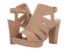 Naturalizer Etta (oatmeal Microfiber) Women's  Shoes