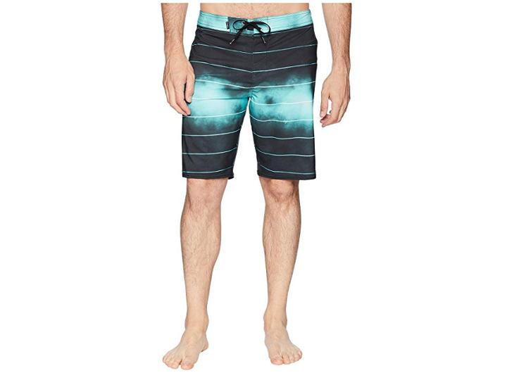 O'neill Hyperfreak Smokey Mirrors Boardshorts (black) Men's Swimwear