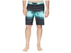 O'neill Hyperfreak Smokey Mirrors Boardshorts (black) Men's Swimwear