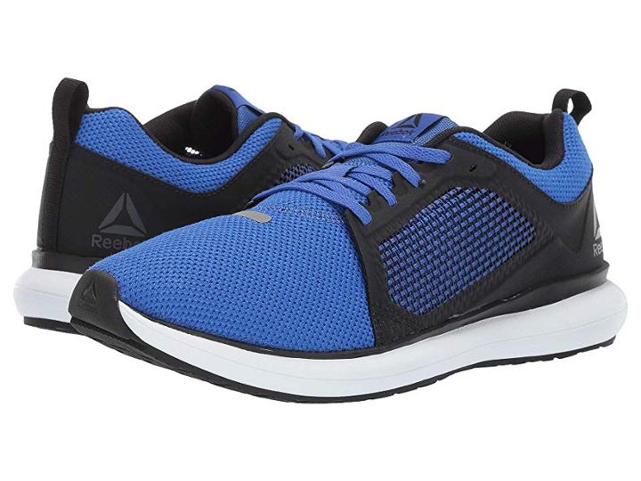 Reebok Driftium Ride (crushed Cobalt/black/white/true Grey) Men's Shoes