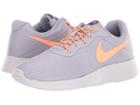 Nike Tanjun Se (provence Purple/orange Pulse) Women's Running Shoes