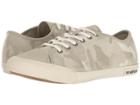 Seavees 08/61 Army Issue Oasis (cream Camoflauge) Women's Shoes