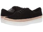 Clarks Marie Mist (black Nubuck) Women's Shoes