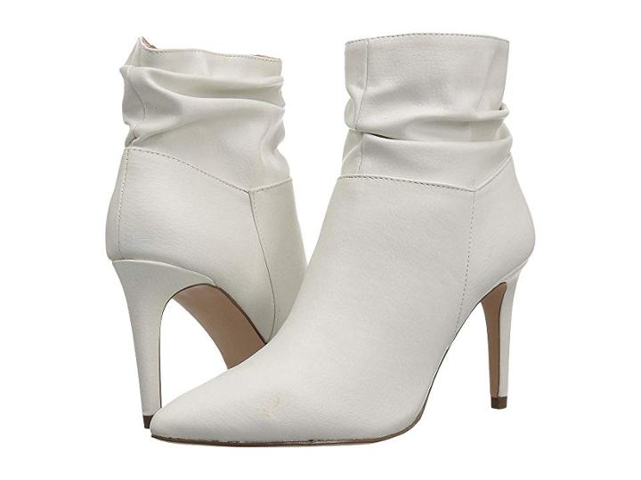 Xoxo Taniah (white) Women's Boots
